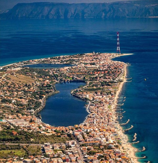 appartamento in vendita a Messina in zona Ganzirri