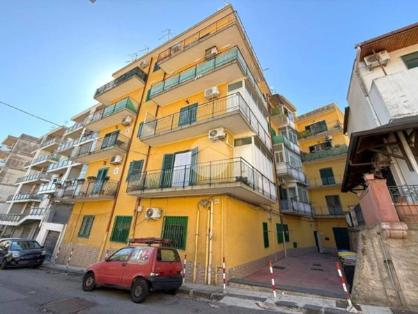 appartamento in vendita a Messina in zona San Licandro
