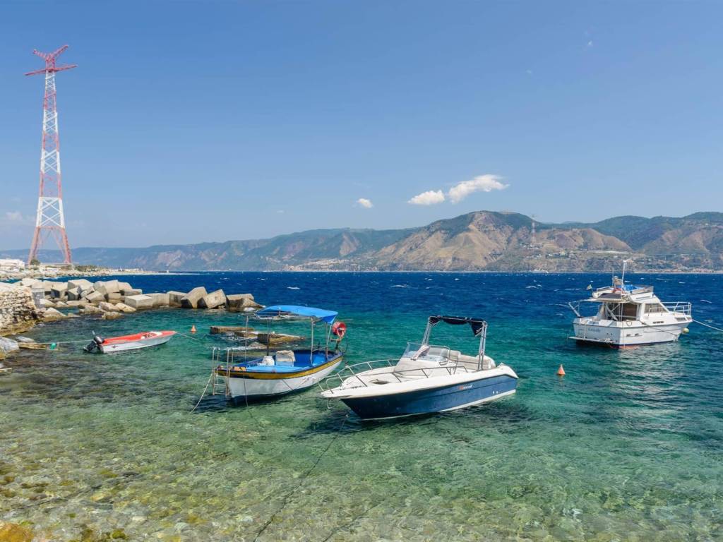 appartamento in vendita a Messina in zona Ganzirri