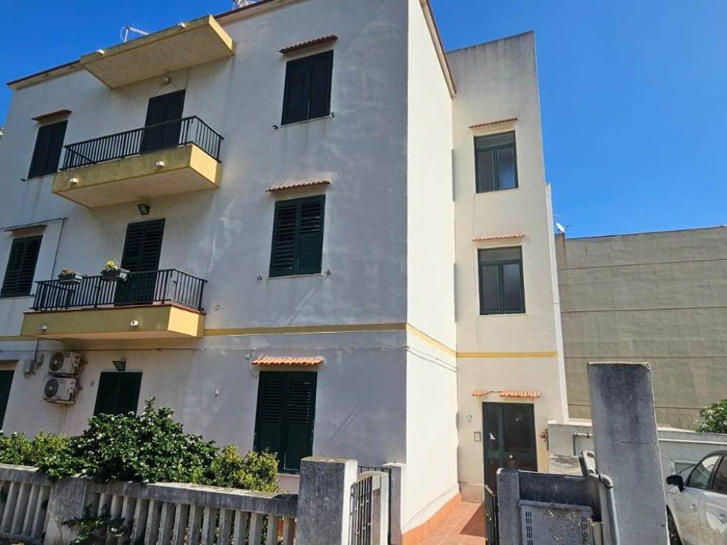 appartamento in vendita a Messina in zona Ganzirri