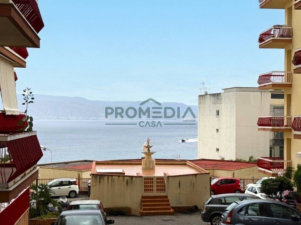 appartamento in vendita a Messina in zona Paradiso