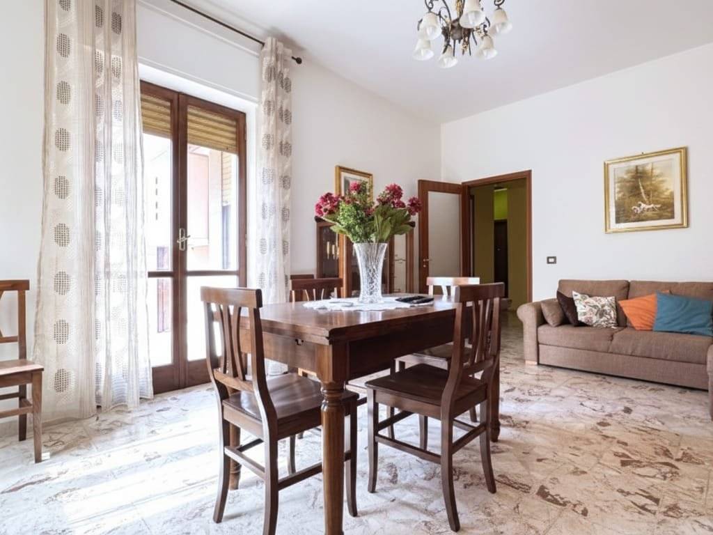 appartamento in vendita a Messina in zona Santissima Annunziata