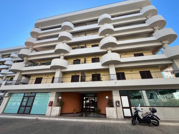 appartamento in vendita a Messina in zona Contesse