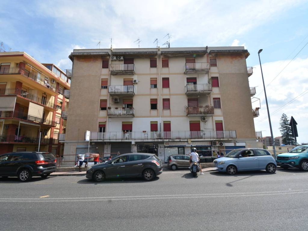 appartamento in vendita a Messina in zona San Filippo