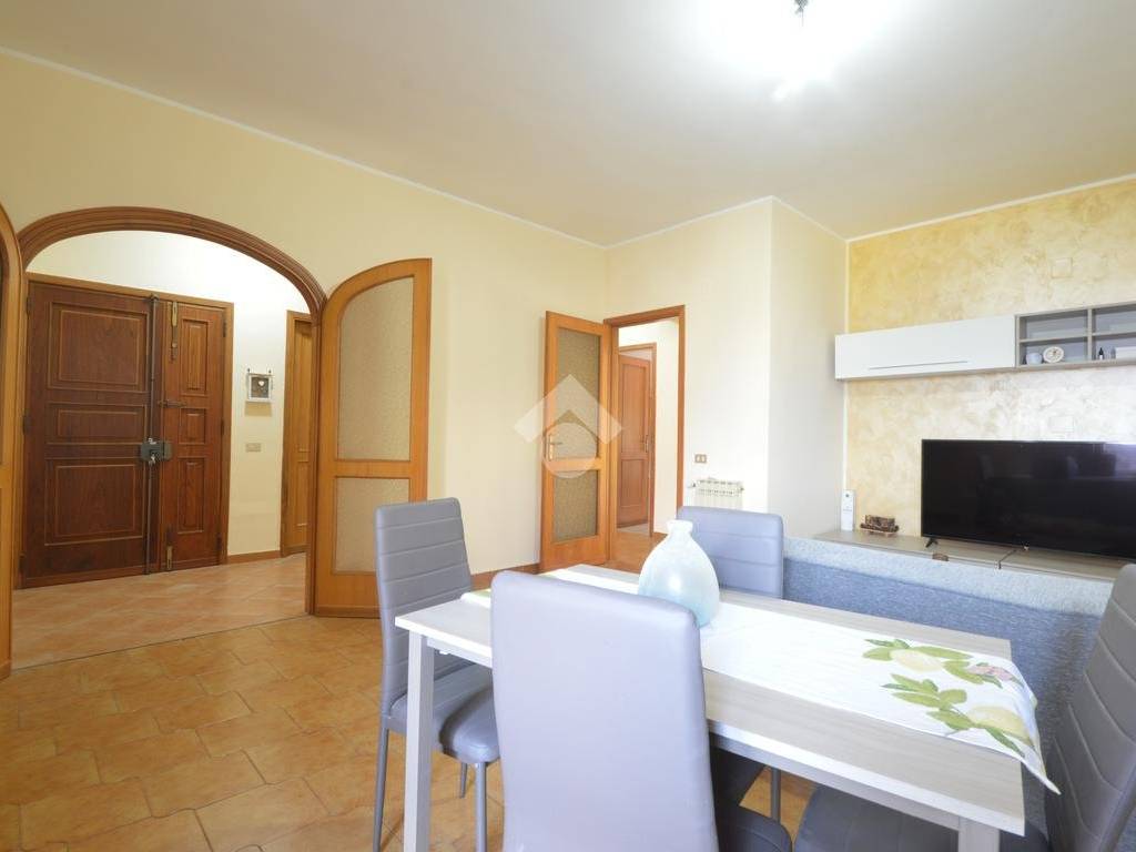 appartamento in vendita a Messina in zona Santa Margherita