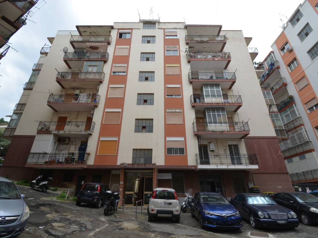 appartamento in vendita a Messina in zona Gravitelli