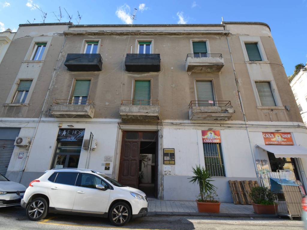 appartamento in vendita a Messina in zona Centro Storico