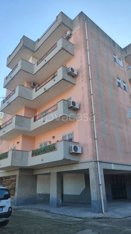 appartamento in vendita a Messina in zona Gazzi