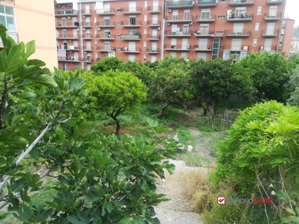 appartamento in vendita a Messina in zona Bordonaro