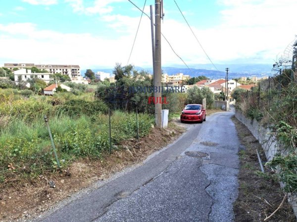 terreno edificabile in vendita a Messina