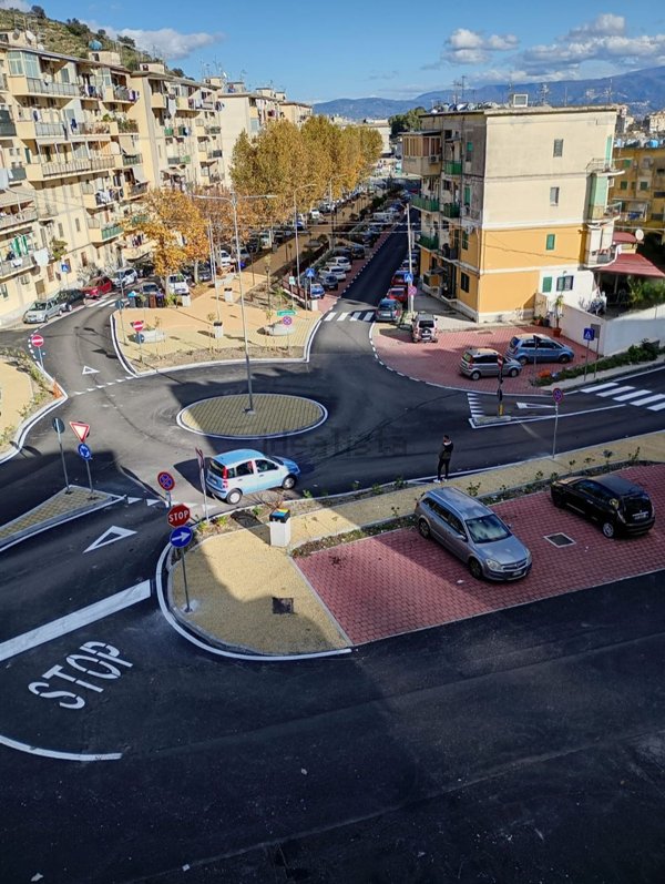 appartamento in vendita a Messina in zona Gazzi