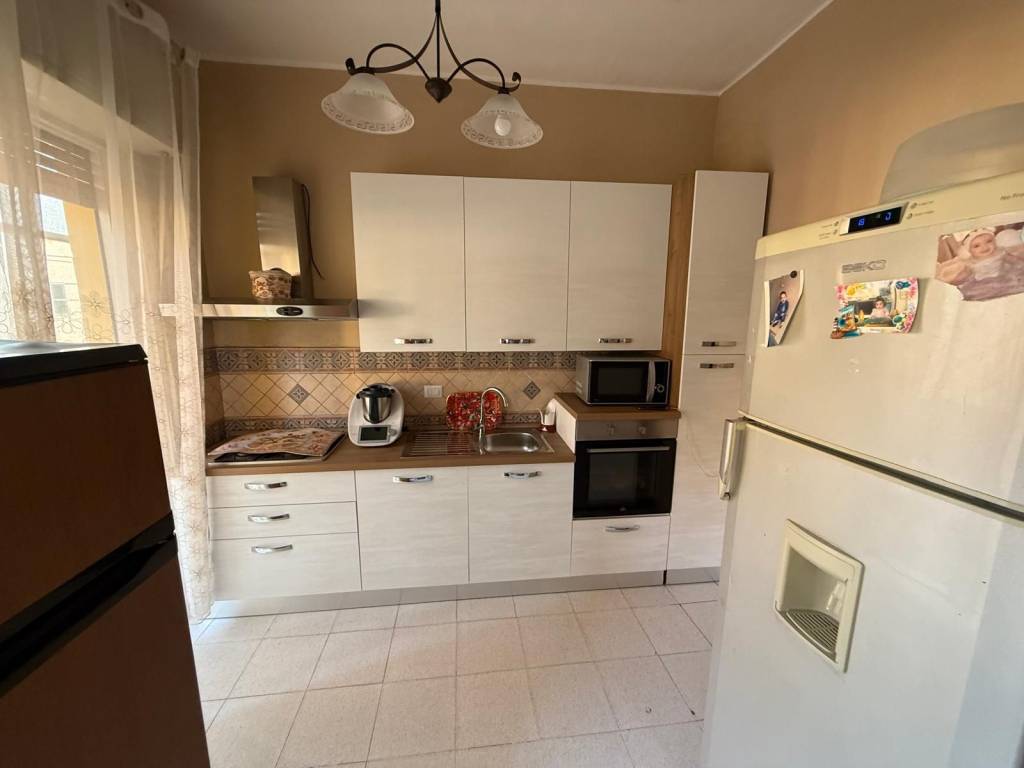 appartamento in vendita a Messina in zona Camaro