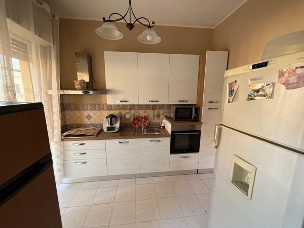 appartamento in vendita a Messina in zona Gazzi