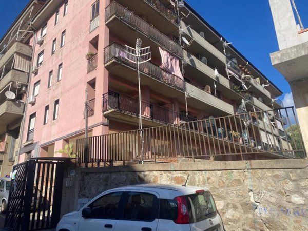 appartamento in vendita a Messina in zona Camaro