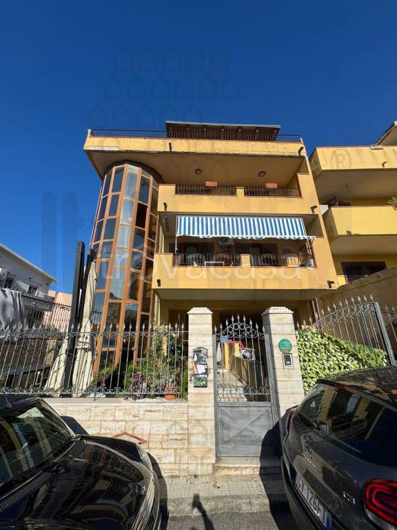 appartamento in vendita a Messina in zona Ganzirri