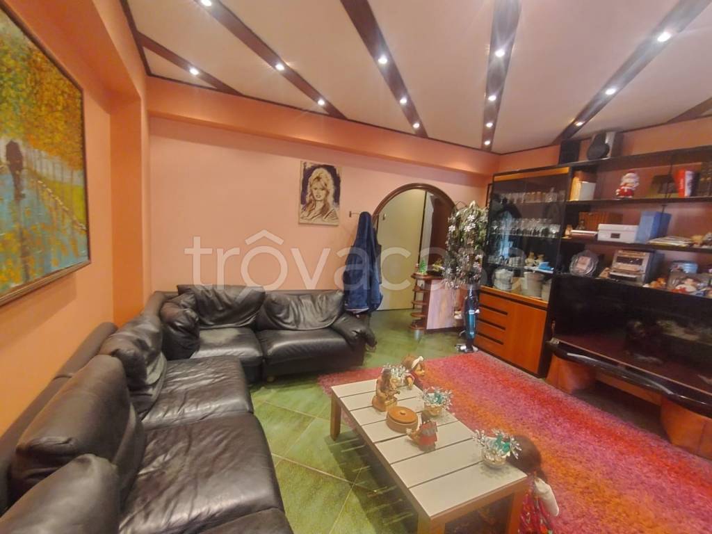 appartamento in vendita a Messina in zona Bordonaro