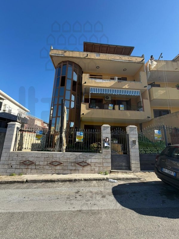 appartamento in vendita a Messina in zona Ganzirri