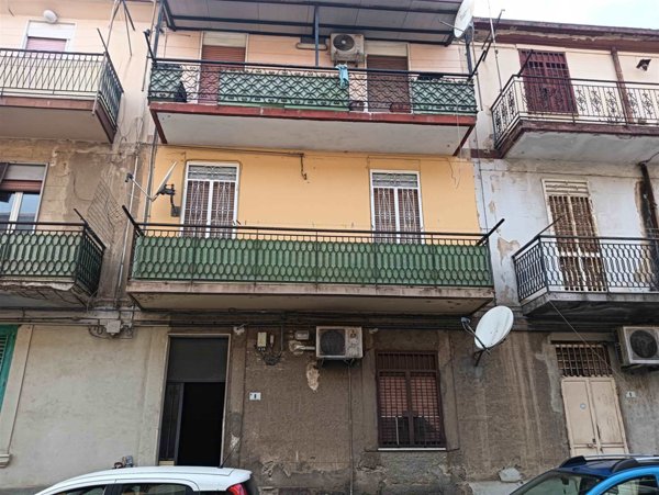 appartamento in vendita a Messina in zona Gazzi