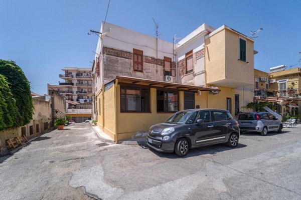 appartamento in vendita a Messina in zona Contesse