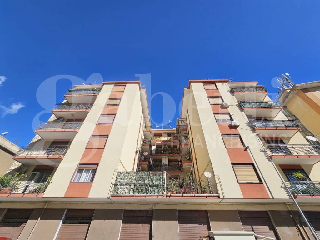 appartamento in vendita a Messina in zona Camaro