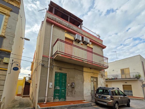 casa indipendente in vendita a Messina in zona Ganzirri