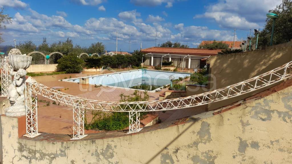 villa in vendita a Messina in zona San Saba