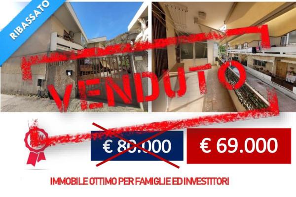 appartamento in vendita a Messina in zona Salice