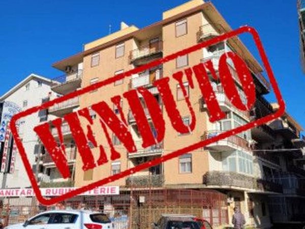 appartamento in vendita a Messina in zona Gazzi