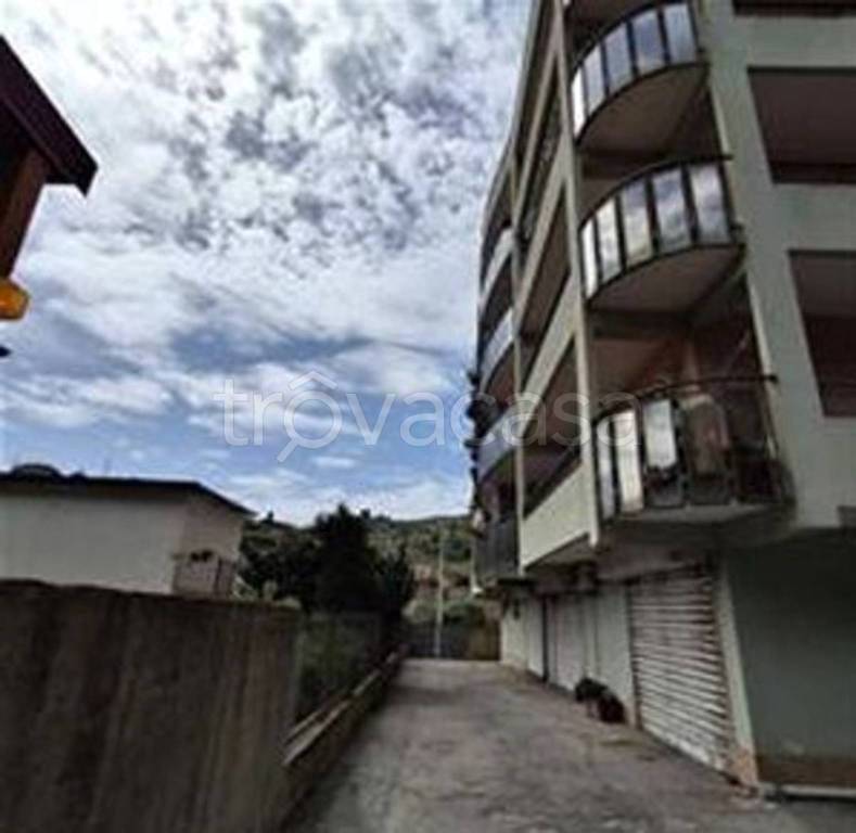 appartamento in vendita a Messina in zona Camaro