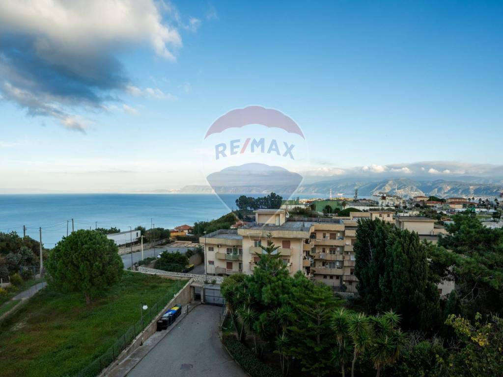 appartamento in vendita a Messina in zona Salice