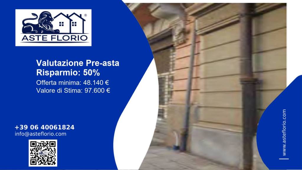 negozio in vendita a Messina in zona Centro Storico