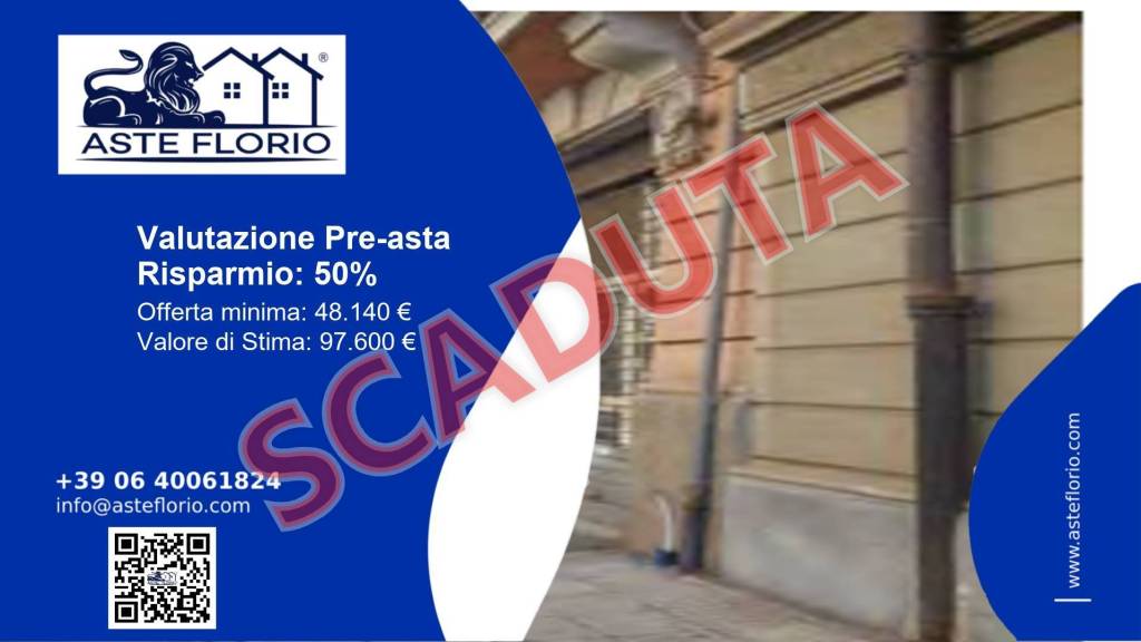 negozio in vendita a Messina in zona Centro Storico