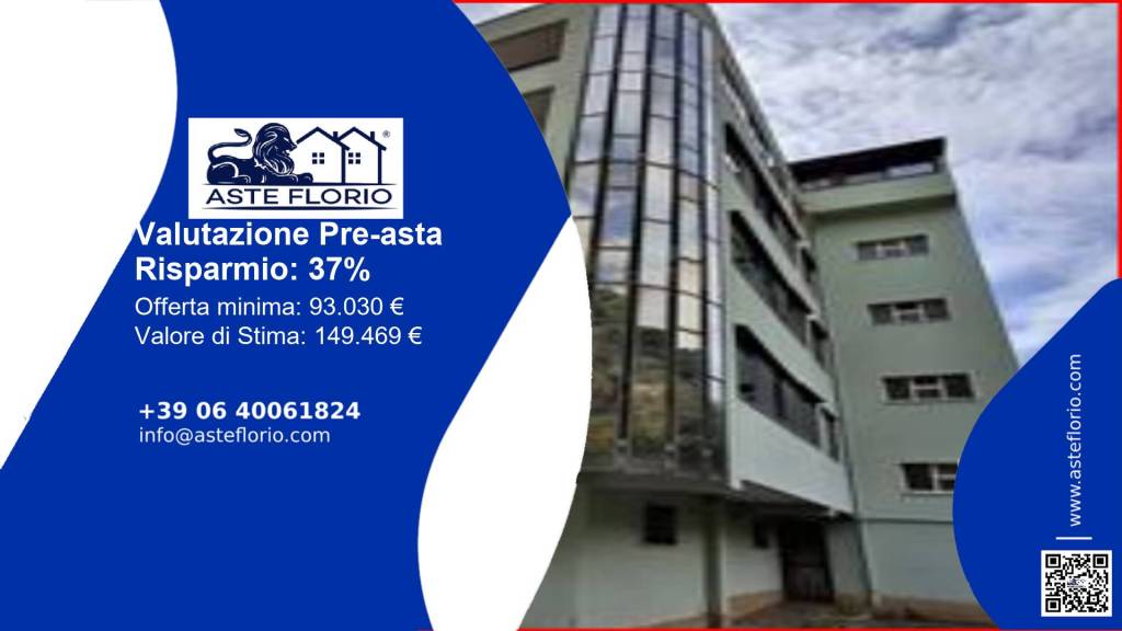 appartamento in vendita a Messina in zona Camaro