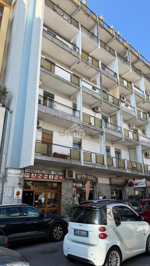 appartamento in vendita a Messina in zona Centro Storico