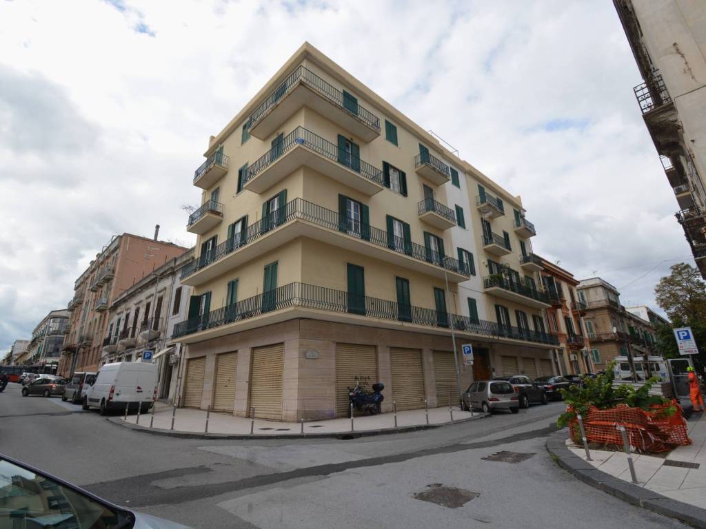 appartamento in vendita a Messina in zona Centro Storico
