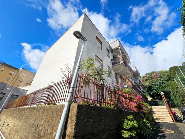 appartamento in vendita a Messina in zona Santissima Annunziata
