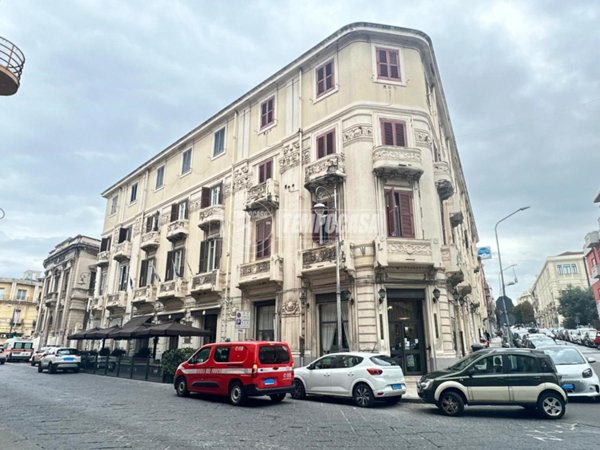 appartamento in vendita a Messina in zona Centro Storico