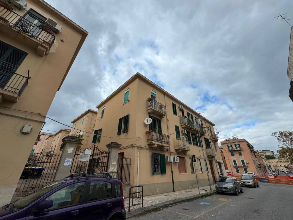 appartamento in vendita a Messina in zona Centro Storico