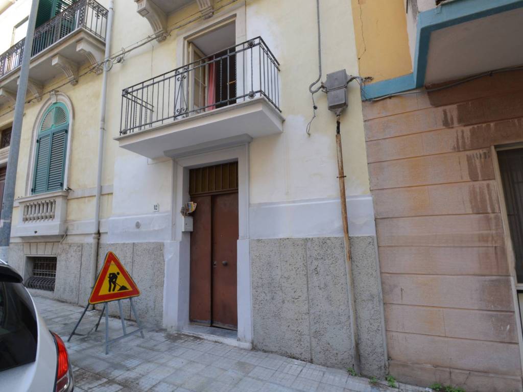 appartamento in vendita a Messina in zona Centro Storico