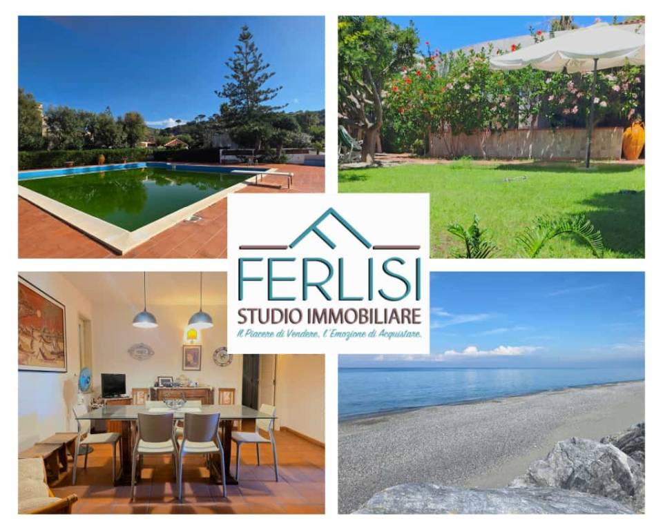 casa indipendente in vendita a Messina in zona San Saba