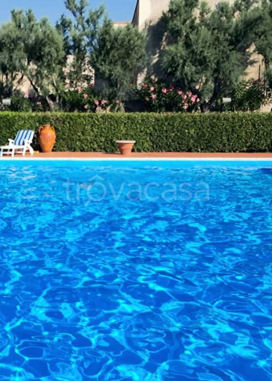 casa indipendente in vendita a Messina in zona San Saba
