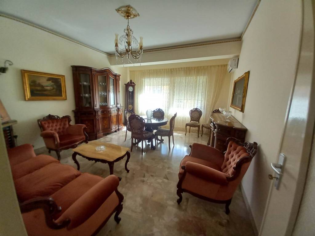 appartamento in vendita a Messina in zona Gazzi
