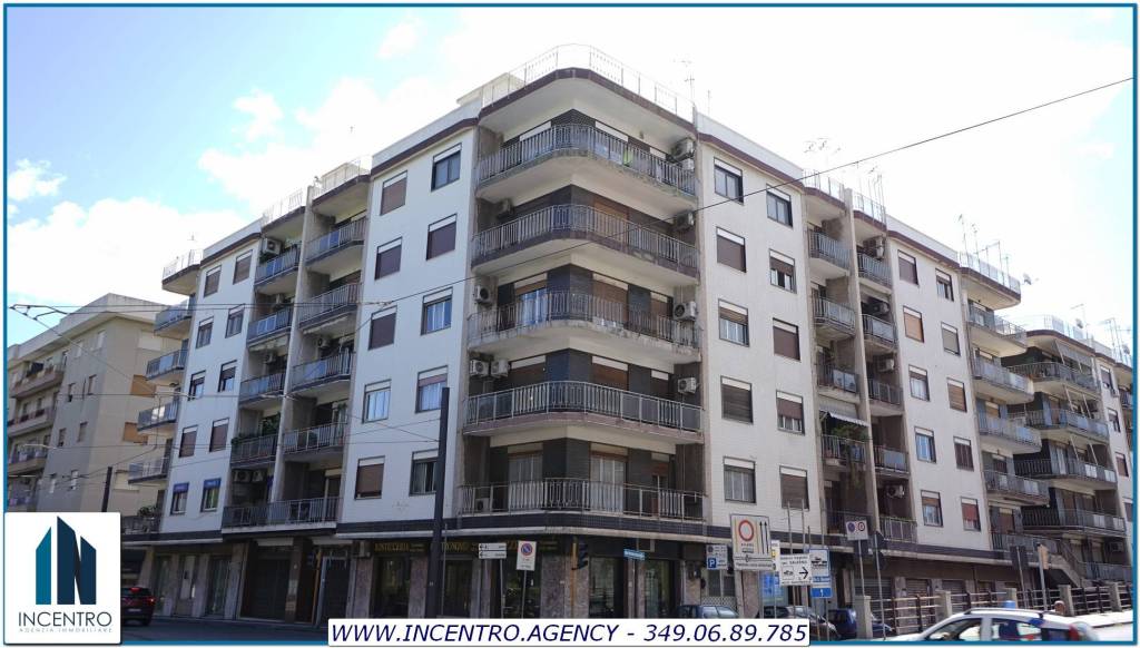 appartamento in vendita a Messina in zona Centro Storico