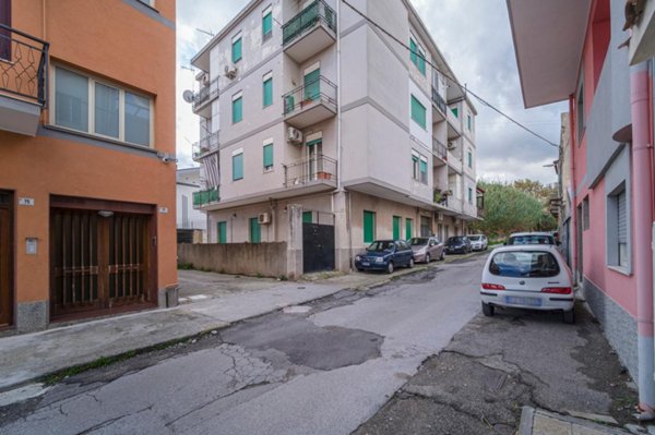 appartamento in vendita a Messina in zona Contesse