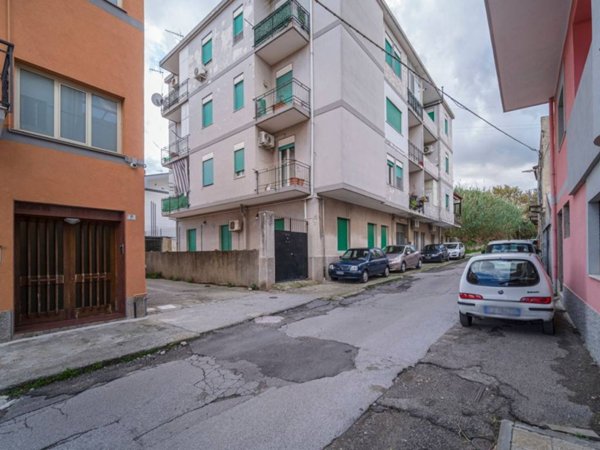 appartamento in vendita a Messina in zona Contesse