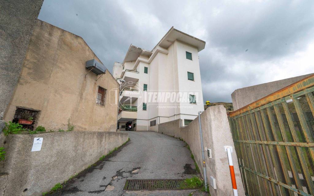 appartamento in vendita a Messina in zona San Filippo