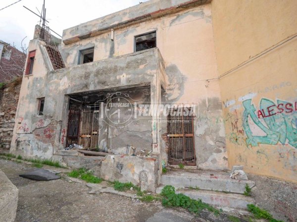 appartamento in vendita a Messina in zona San Filippo