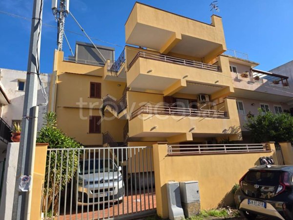 appartamento in vendita a Messina in zona Torre Faro