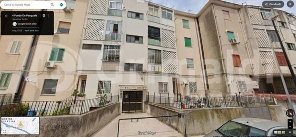 appartamento in vendita a Messina in zona Santissima Annunziata