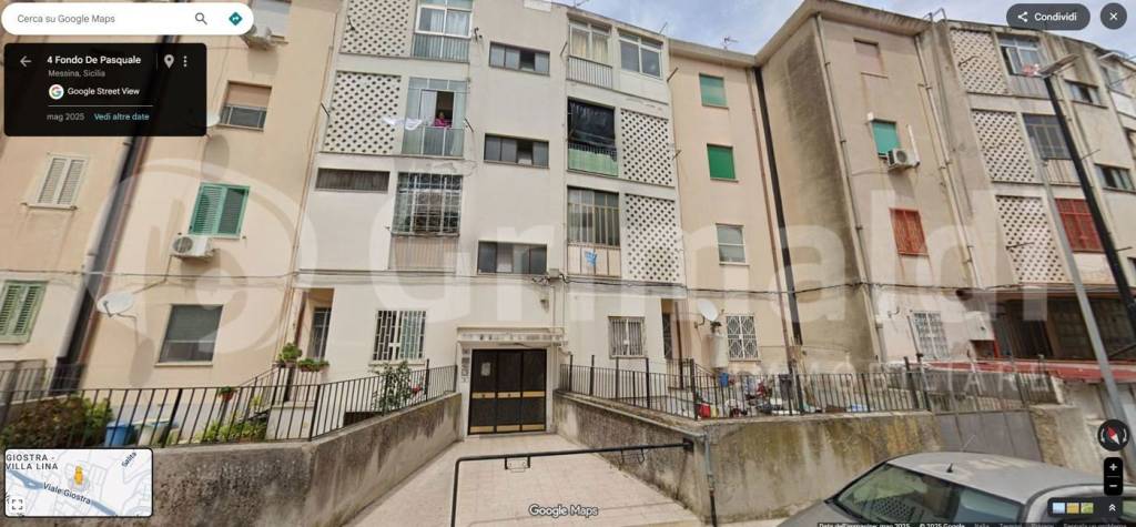 appartamento in vendita a Messina in zona San Licandro